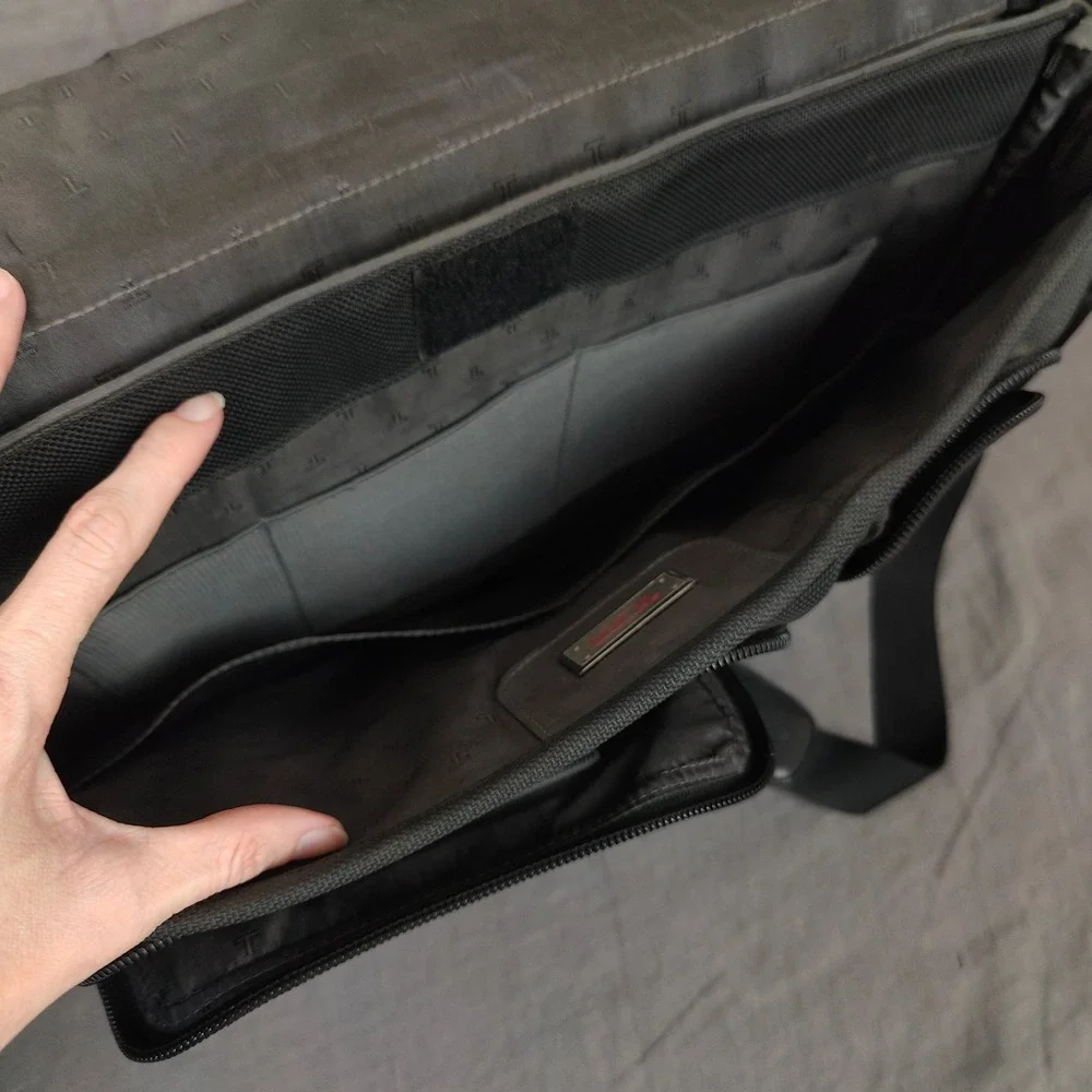Tumi alpha ballistic